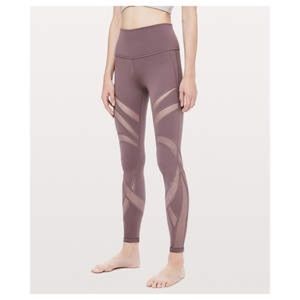 Lululemon 3/4 leggings